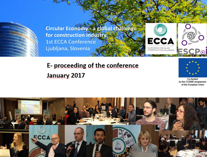 ECCA conference e-proceedings