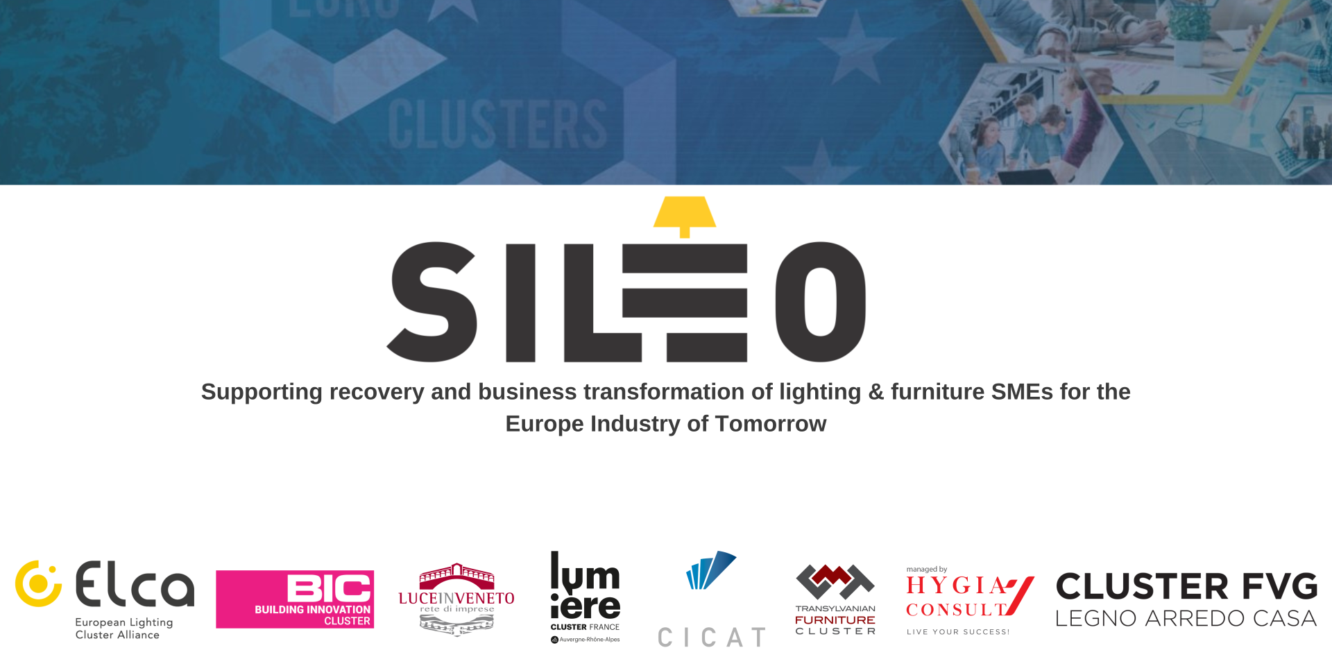 Supporting recovery and business transformation of lighting & furniture SMEs for the Europe Industry of Tomorrow
