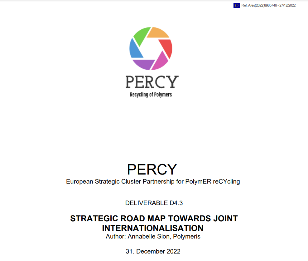 Strategic Road Map Towards Joint Internationalisation