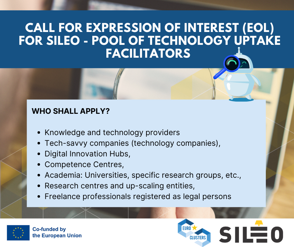 Call for Expression of Interest (EoI)
