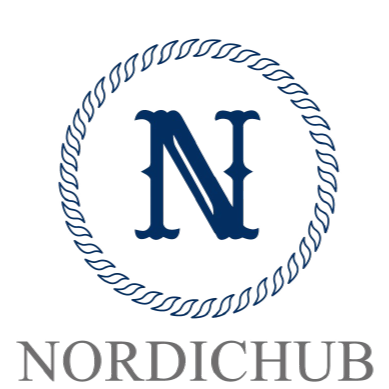 NordicHub sininen