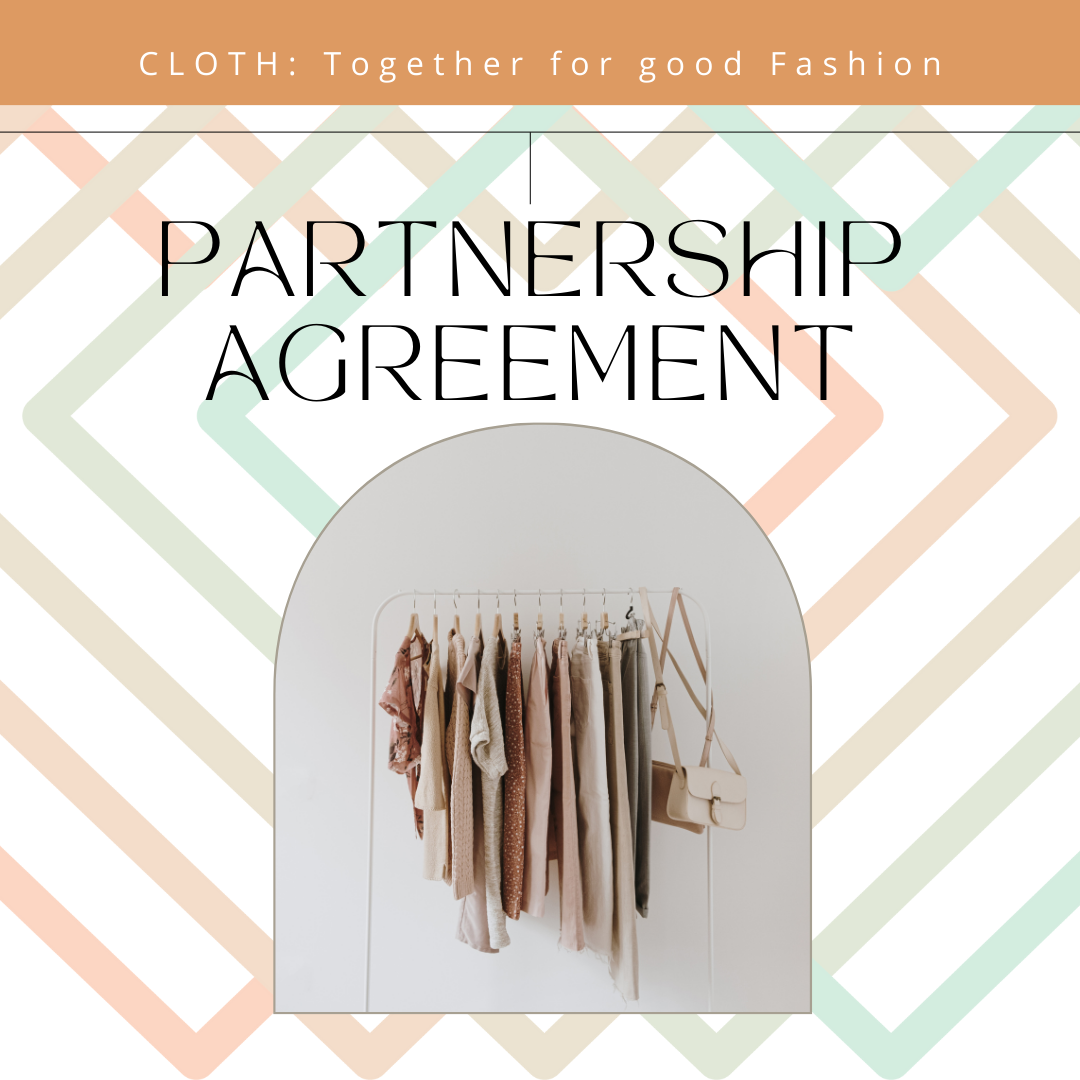 CLOTH Together for good Fahsion (1)