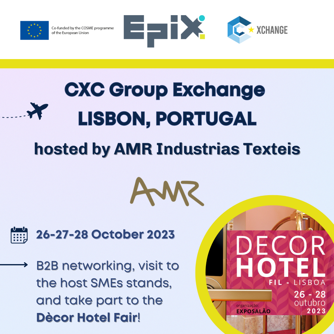 EPIX CXC_Lisbon