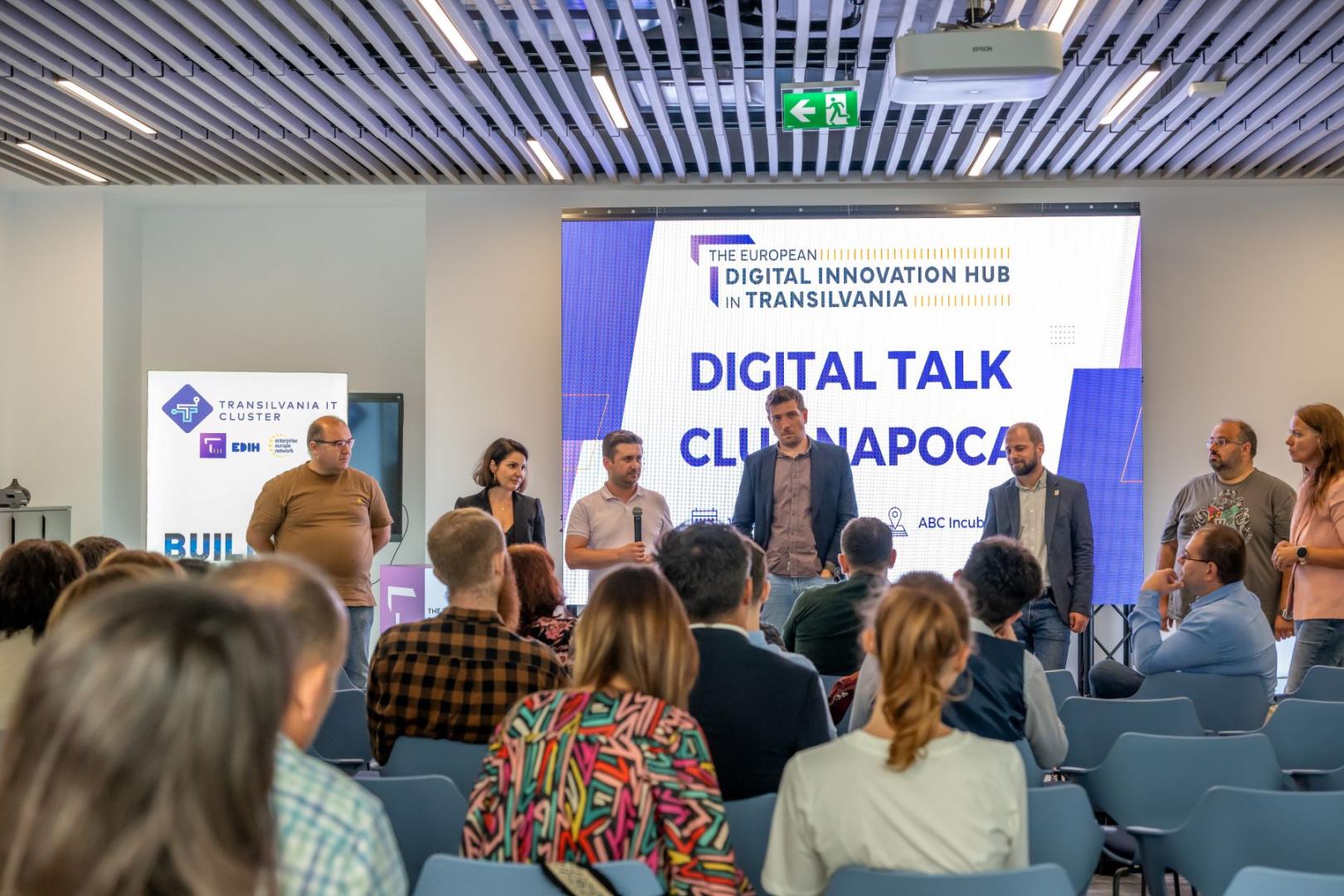 Digital Talk Cluj-Napoca