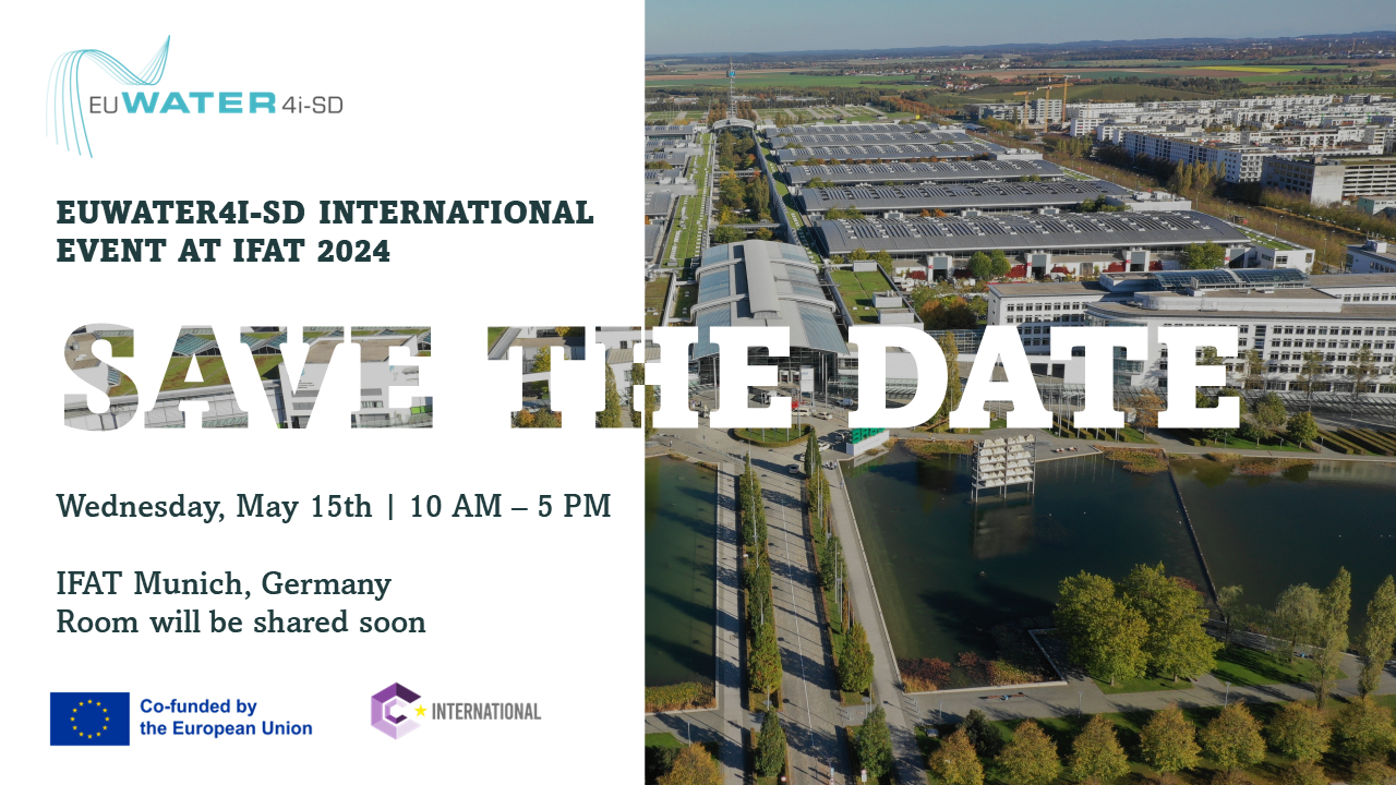 SAVE THE DATE International event