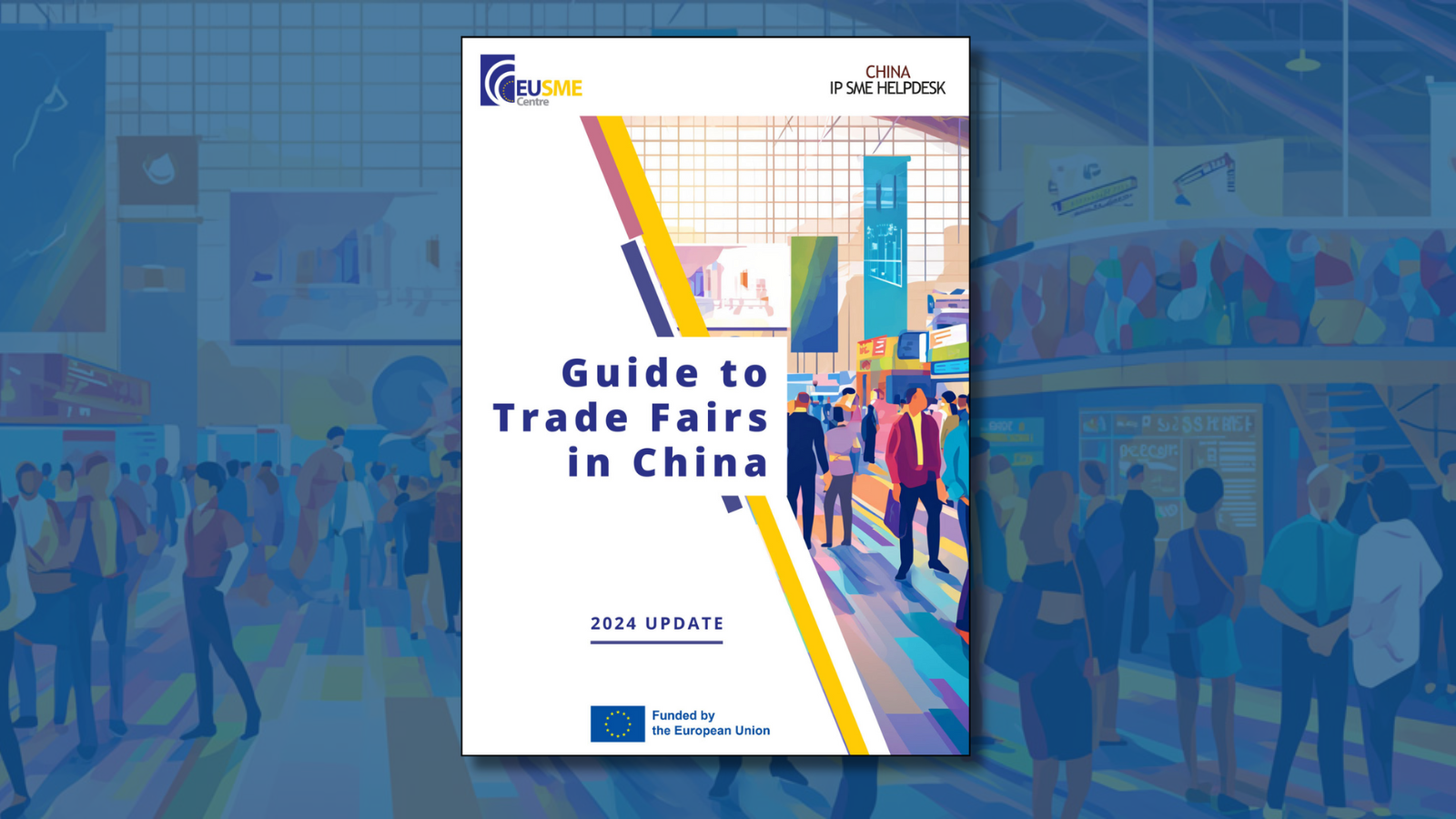Chine Trade fairs ECCP (1)
