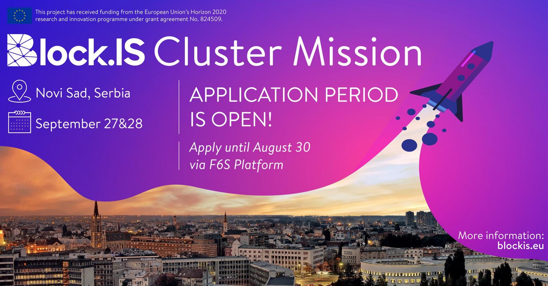 Cluster Mission Novi Sad