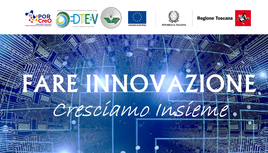 07 November 2019 - Let&amp;#039;s discuss Innovation and business development in Arcidosso