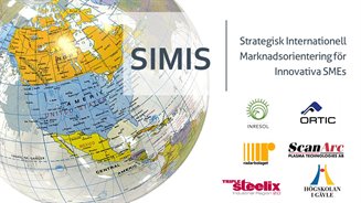 Strategisk Internationell Marknadsorientering för Innovativ SMEs