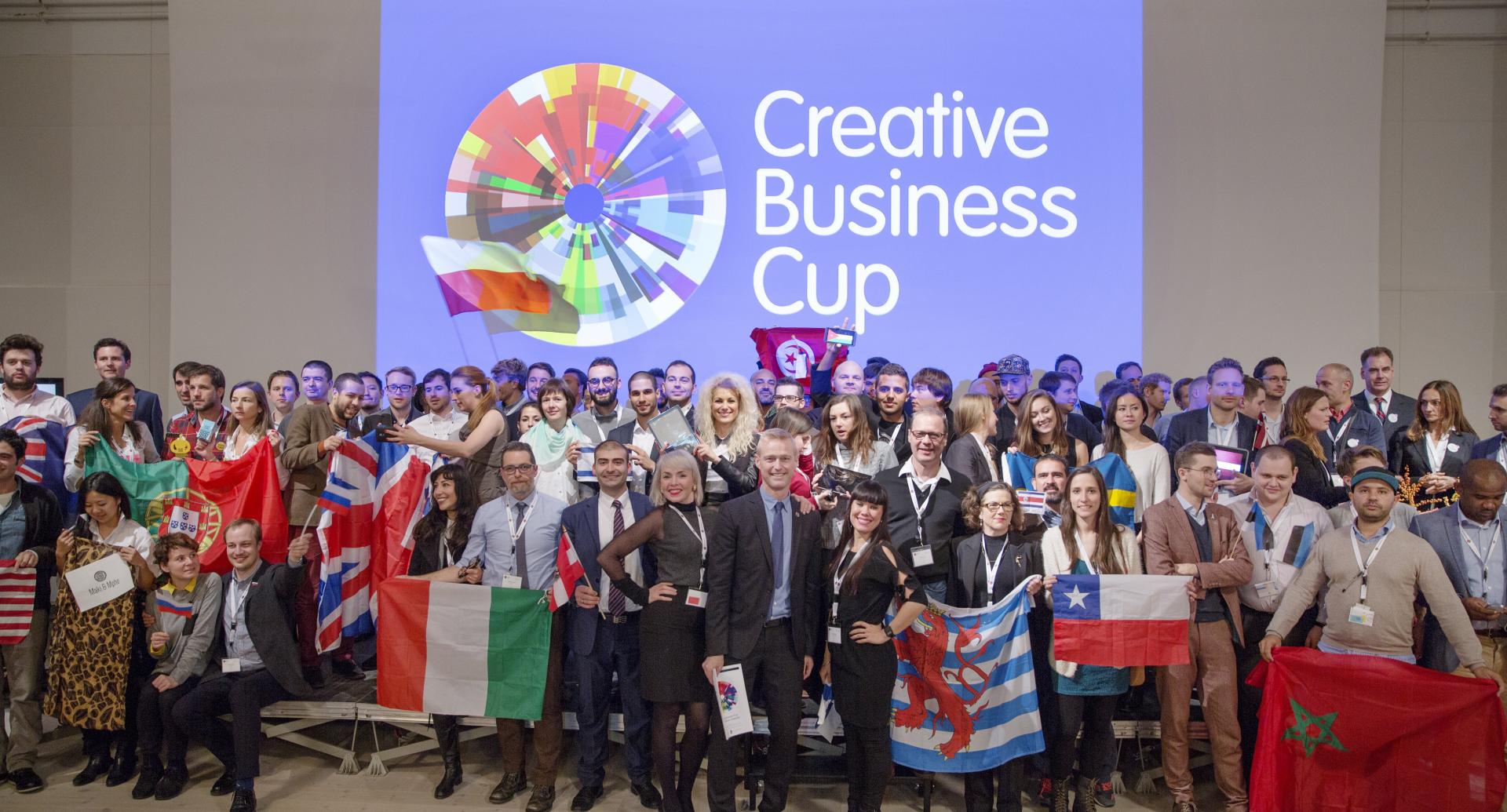 Creative Business Cup Global Finals