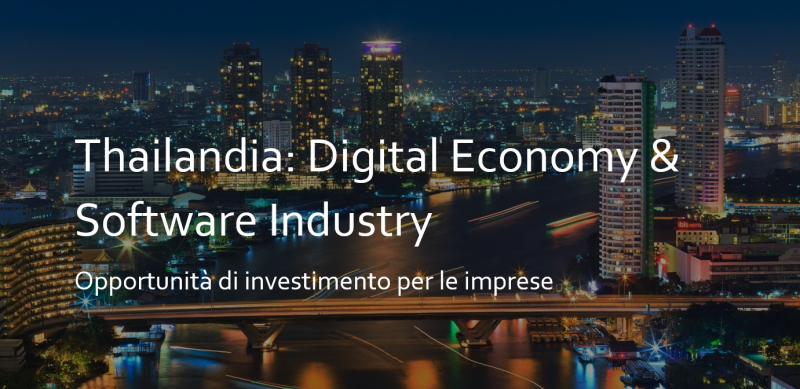 Digital Economy &amp;amp; Software Industry