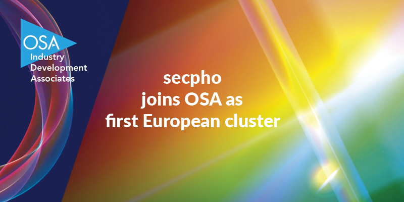secpho joins OSA noticia web EN 2