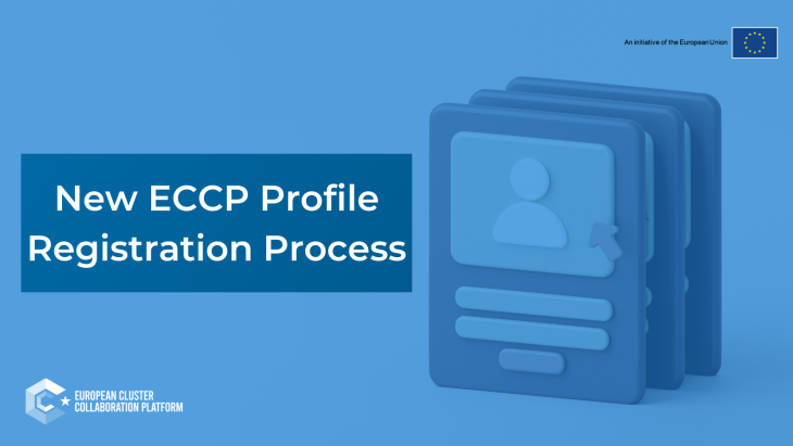 New ECCP Profile Registration Process