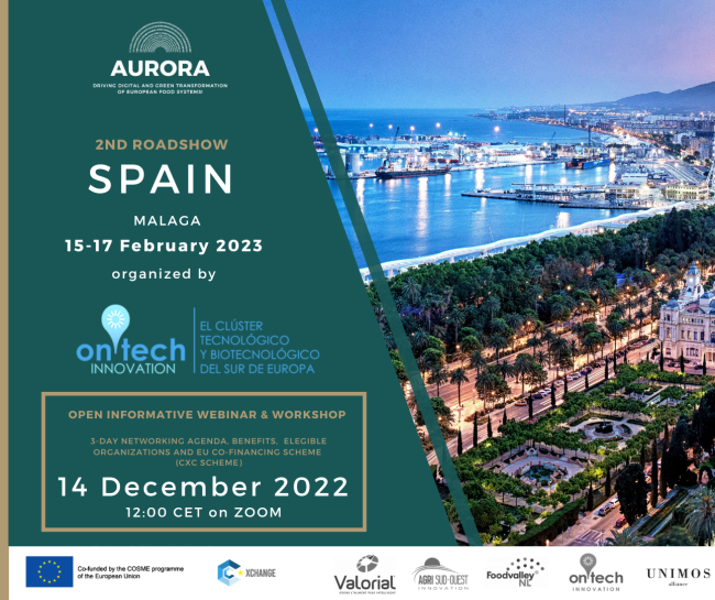 Roadshow Spain Foro Transfiere 2023 onTech Innovation