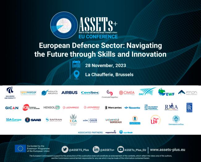 Banner ASSETs+ Final Conference_w Partners
