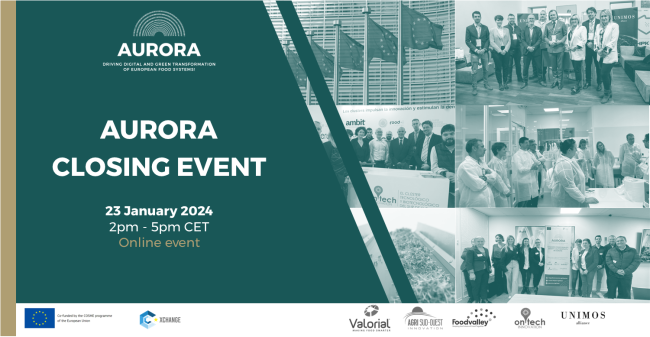 AURORA - Closing Event - DV