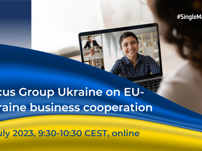 Focus Group Ukraine on EU-Ukraine business cooperation