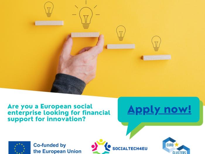 SocialTech4EU innovation call