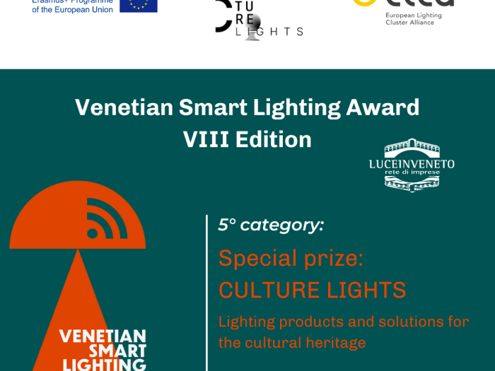 Premio CultureLights - VSLA 2023
