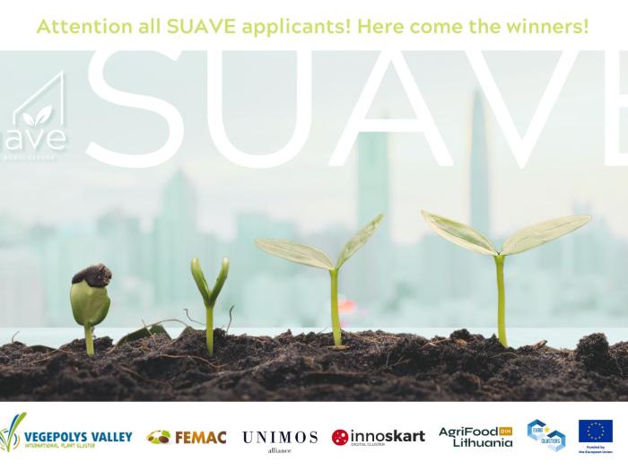 SUAVE APPLICATIONS RESULTS.