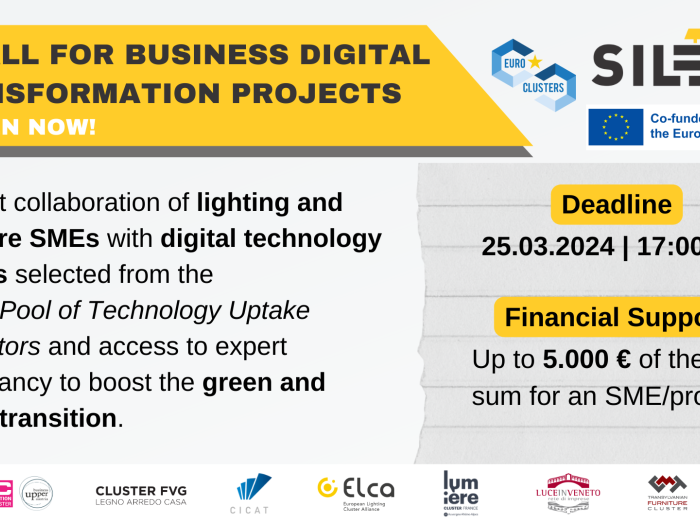 SILEO - Business Digital Transformation Projects