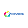Logo SocialTech4EU_Transparant